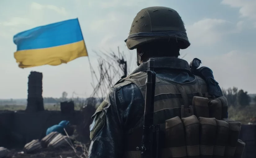 1000. Tag des Krieges in der Ukraine